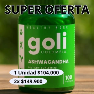 Ashwagandha Goli Cap
