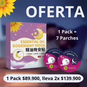 AromaZen Parches – Bienestar que te Acompaña