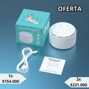 DreamGlow 360 – Sueño Reparador y Relax Total