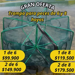 PescaFácil ProTrap