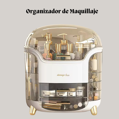 Organizador de Maquillaje